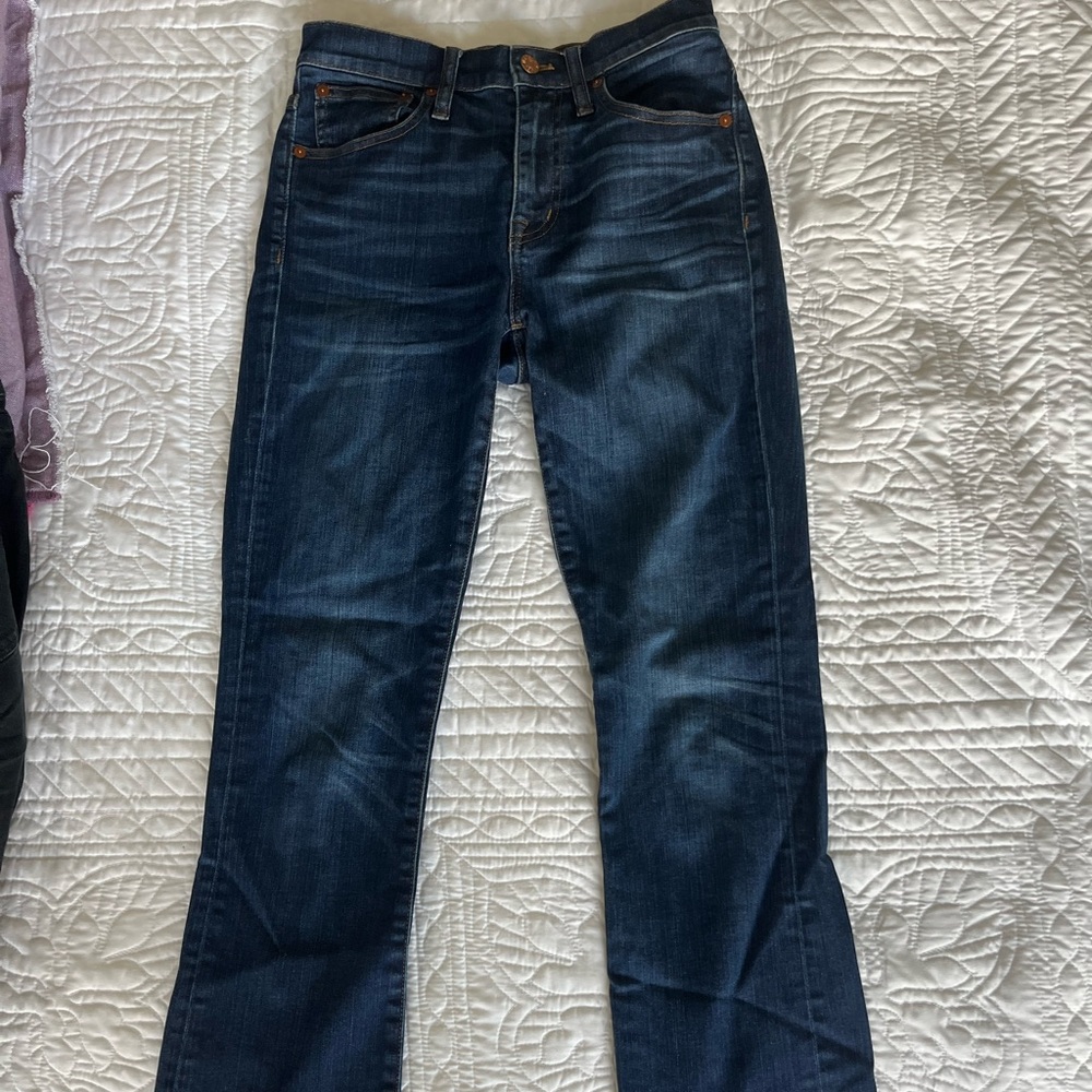 Madewell Cali Demi Boot